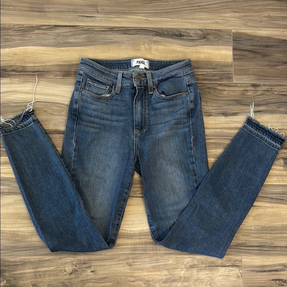 Paige Margot Ankle Jeans Women's Size 26